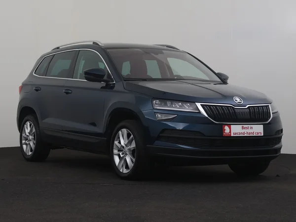 SKODA Karoq (2021) — foto 25 van 30