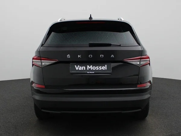 Škoda Kodiaq (2022) — foto 41 van 45