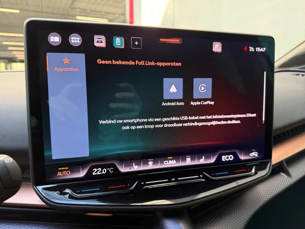CUPRA Tavascan (2026) — foto 4 van 14