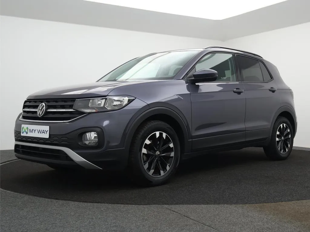 VOLKSWAGEN T-Cross 1122_15251_2023