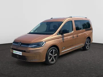 VOLKSWAGEN Caddy Maxi eHybrid (PHEV) (2026)