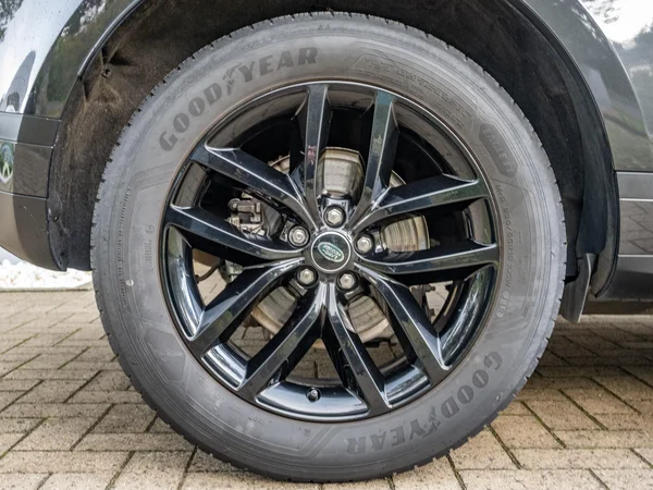 Land Rover Range Rover Evoque (2024) — foto 2 van 26