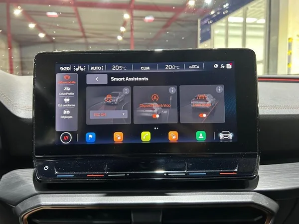 CUPRA Formentor Dsl (2022) — foto 13 van 31