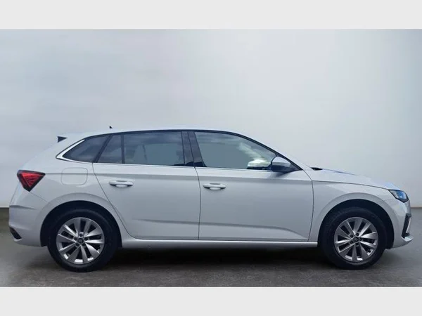 Skoda Scala (2025) — foto 22 van 23