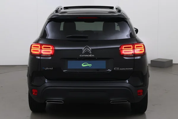 Citroen C5 Aircross PHEV (2022) — foto 21 van 26
