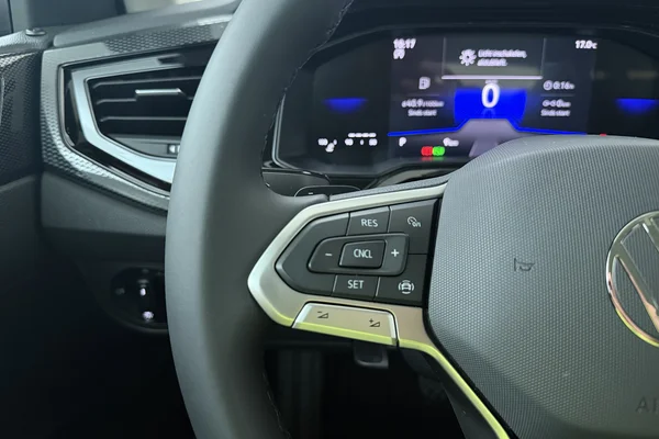 Volkswagen Taigo (2026) — foto 6 van 16