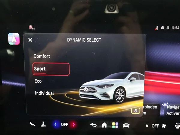 Mercedes-Benz CLA (2026) — foto 13 van 30