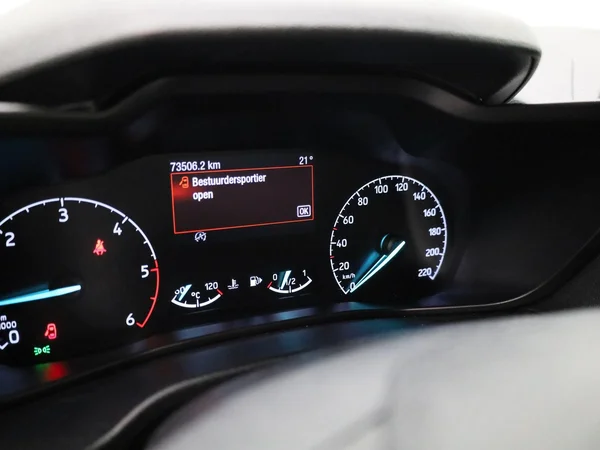 Ford Transit Connect (2020) — foto 44 van 45
