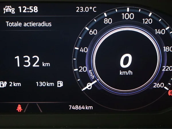 VOLKSWAGEN Tiguan eHybrid (PHEV) (2021) — foto 9 van 21