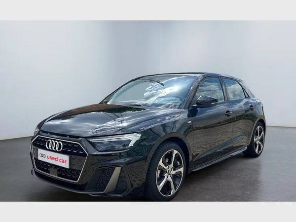Audi A1 Sportback (2026) — foto 1 van 32
