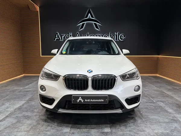 Bmw X1 (2017) — foto 20 van 26