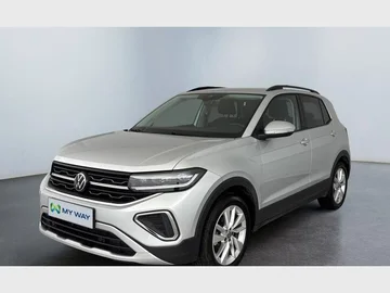 Volkswagen T-Cross (2025)