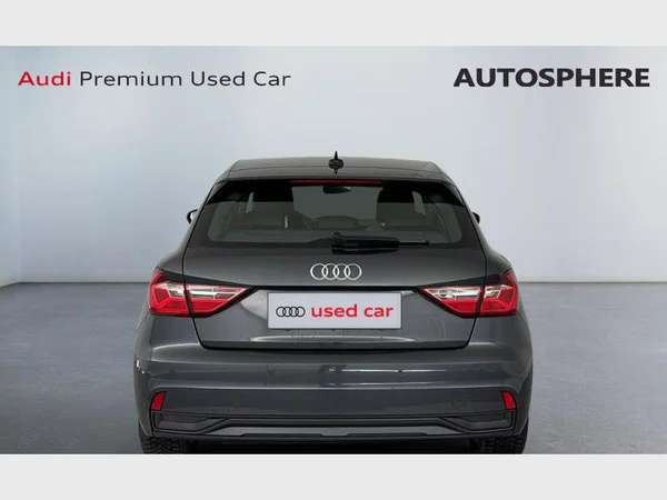 Audi A1 Sportback (2023) — foto 21 van 23