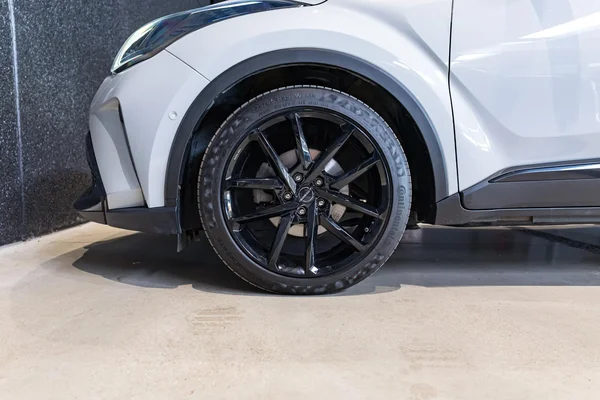 Toyota C-HR (2022) — foto 34 van 35