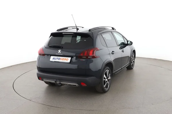 Peugeot 2008 (2008) — foto 12 van 16