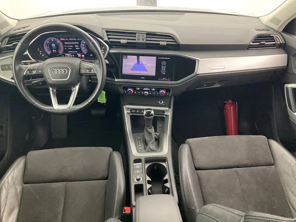 AUDI Q3 Sportback (2020) — foto 22 van 36