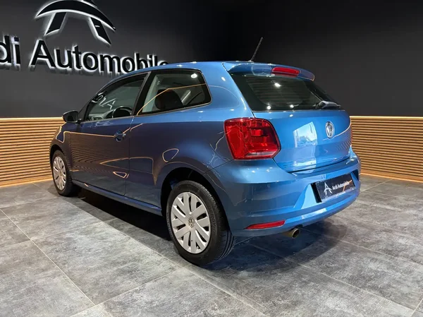 Volkswagen Polo (2016) — foto 21 van 23