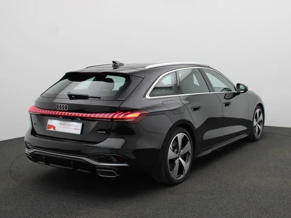 AUDI A5 Avant e-hybrid (PHEV) (2025) — foto 12 van 21