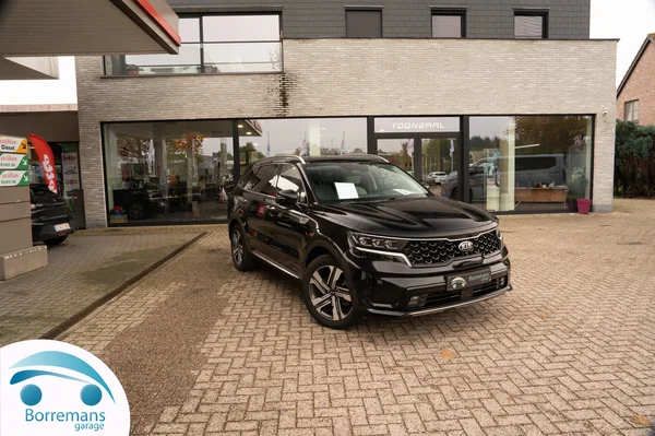 Kia Sorento (2021) — foto 106 van 131