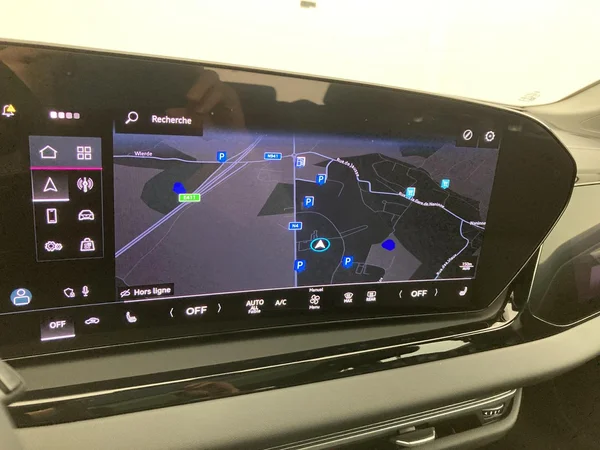 AUDI A6 Avant Dsl (2025) — foto 22 van 36
