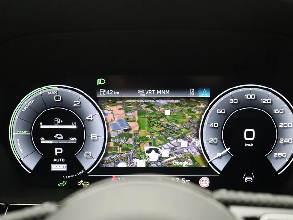 AUDI A3 Sportback PHEV (2025) — foto 7 van 16