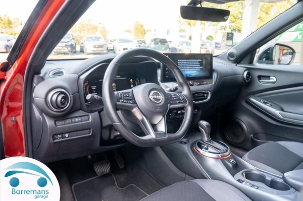 Nissan Juke (2024) — foto 18 van 41