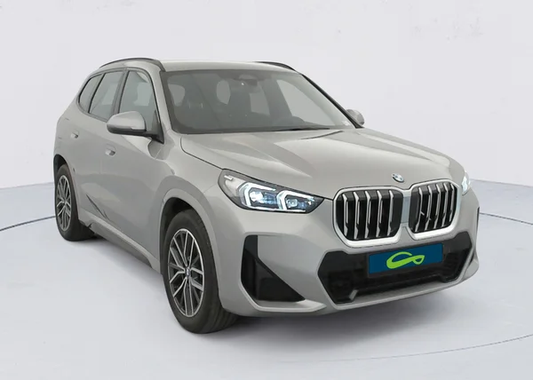 BMW X1 (U11) (2025) — foto 20 van 22
