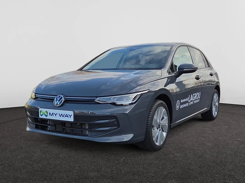 VOLKSWAGEN Golf VIII 1122_14944_2025