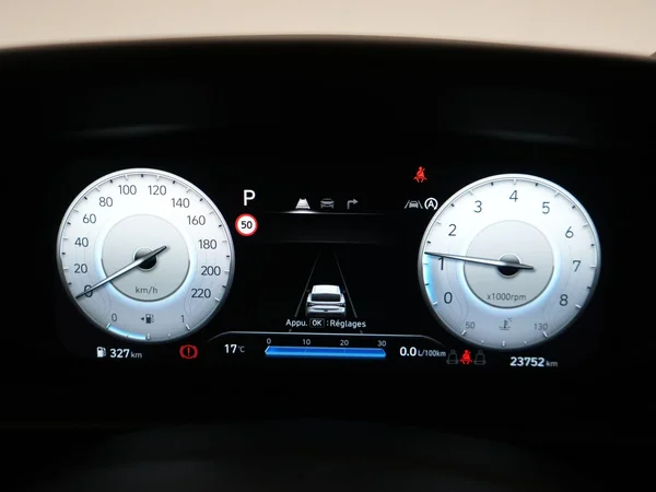 Hyundai i20 (2024) — foto 17 van 19