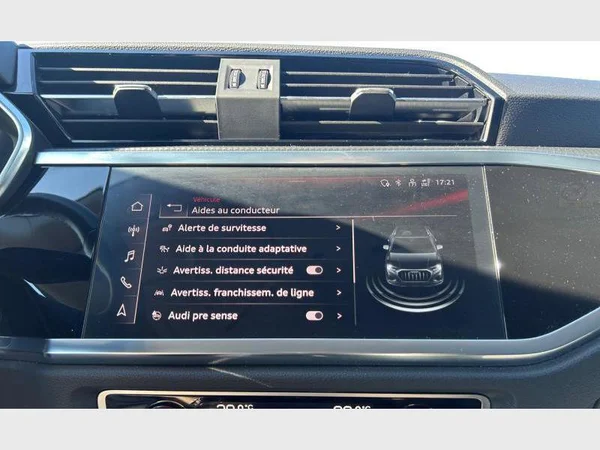 Audi Q3 (2023) — foto 8 van 29