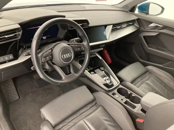 AUDI A3 Sportback (2021) — foto 6 van 36