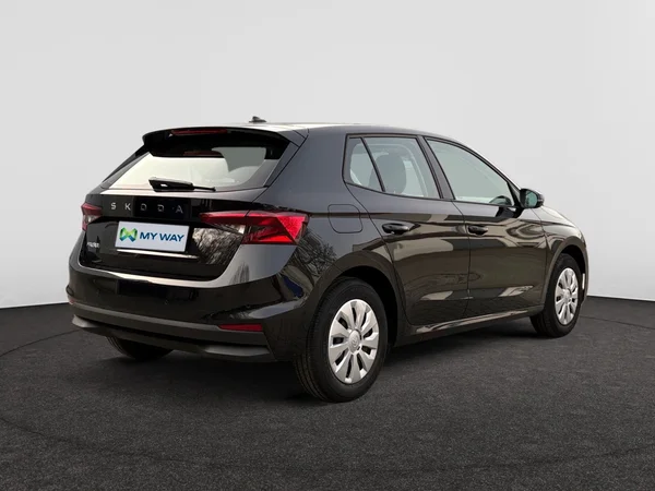 SKODA Fabia (2025) — foto 13 van 16