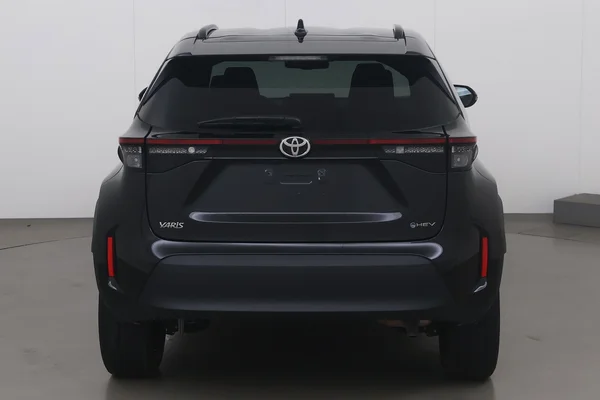 Toyota Yaris Cross Hybrid (HEV) (2025) — foto 14 van 19