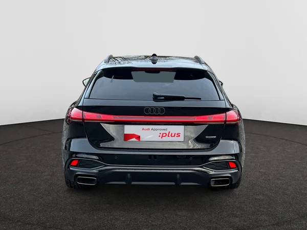 AUDI A5 Avant e-hybrid (PHEV) (2025) — foto 22 van 24