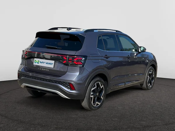 VOLKSWAGEN T-Cross (2025) — foto 8 van 24