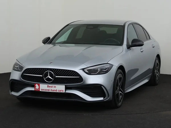 MERCEDES C 300 (2023) — foto 1 van 25