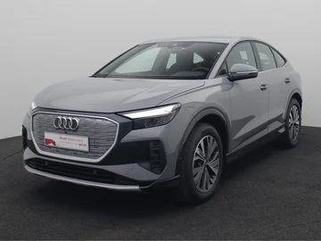 AUDI Q4 Sportback e-tron (2022)