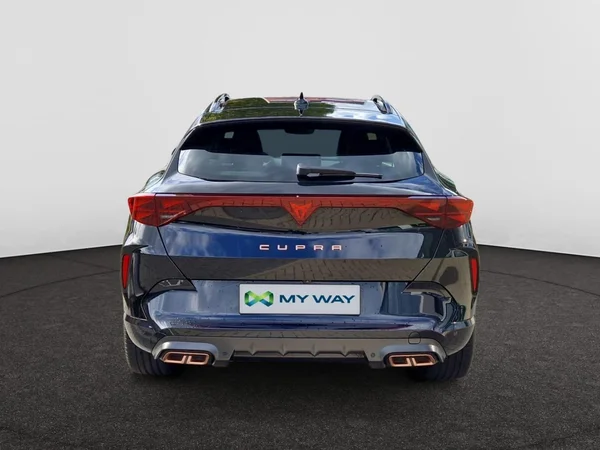 CUPRA Formentor e-Hybrid (PHEV) (2026) — foto 7 van 10