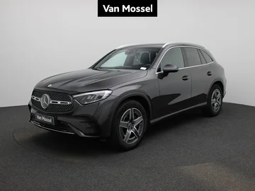 Mercedes-Benz GLC (2025)