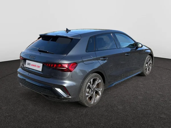 AUDI A3 Sportback (2026) — foto 21 van 21