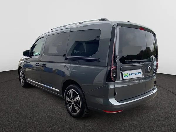 VOLKSWAGEN Caddy Maxi eHybrid (2025) — foto 18 van 24