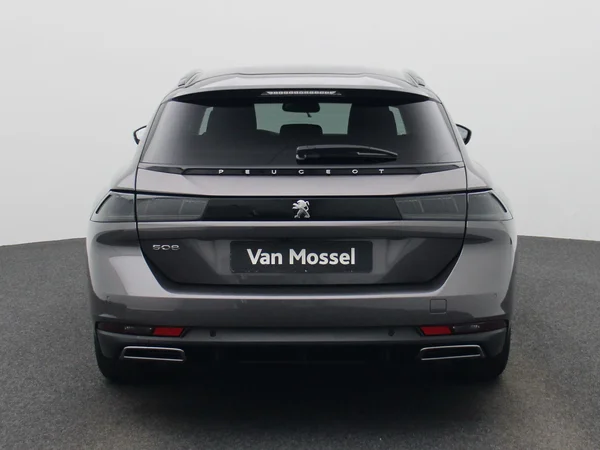 Peugeot 508 (2023) — foto 34 van 38