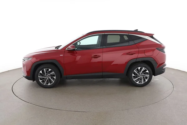 Hyundai Tucson (2024) — foto 9 van 16