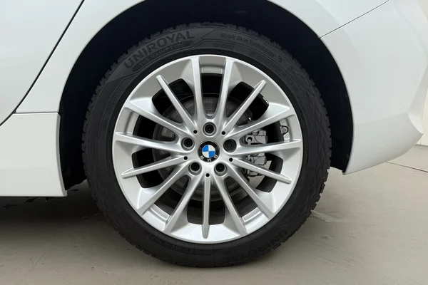 BMW 1 Hatch (F40) (2024) — foto 14 van 17
