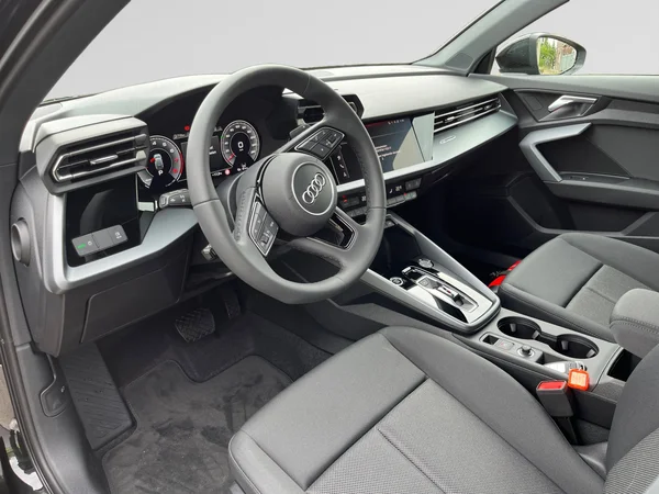 AUDI A3 Sportback (2026) — foto 11 van 23