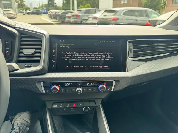 AUDI A1 Allstreet (2025) — foto 5 van 24