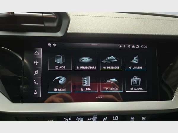 Audi A3 Sportback (2023) — foto 10 van 30