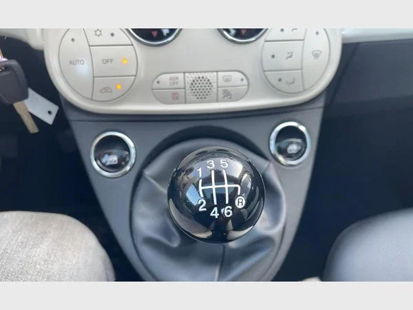 Fiat 500 (2022) — foto 13 van 25