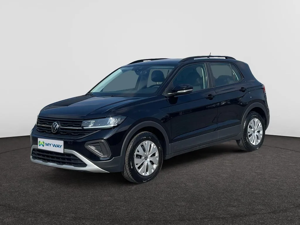 VOLKSWAGEN T-Cross 1122_40814_2024