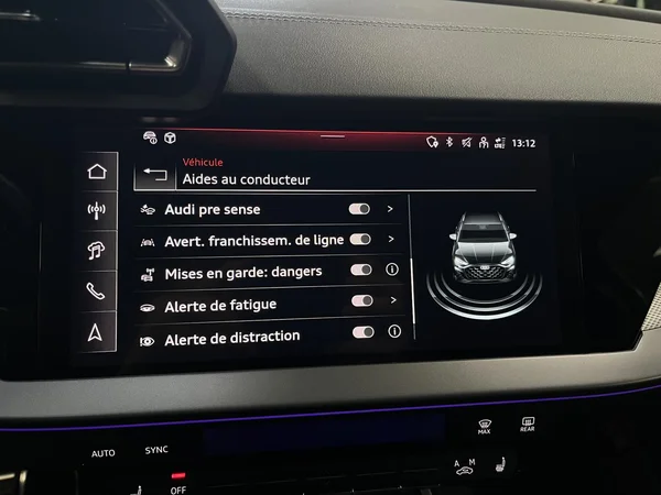 AUDI A3 Sportback (2025) — foto 7 van 21
